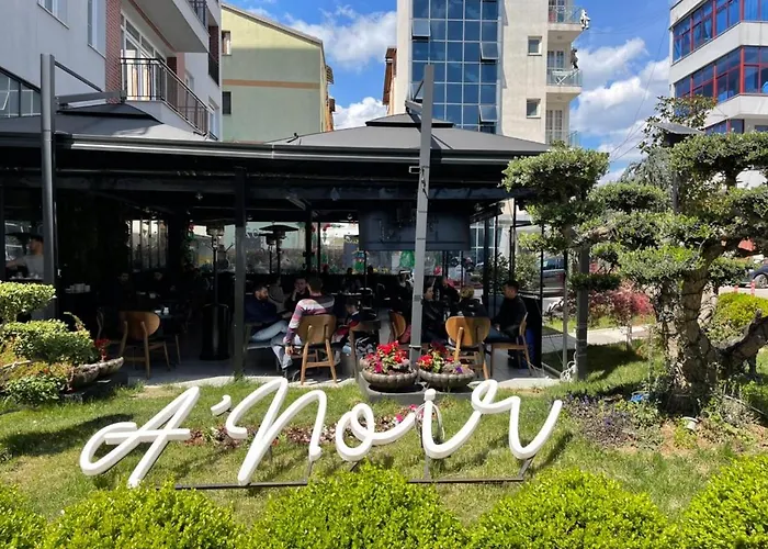 Tirana Sukaj Apartment