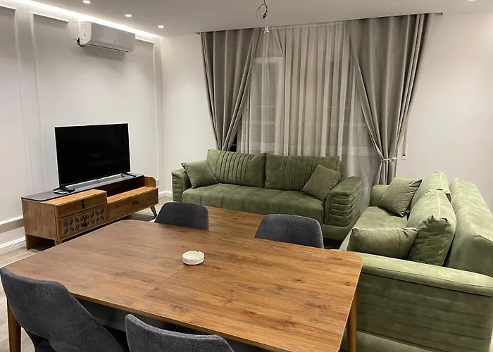 Tirana Sukaj Apartment