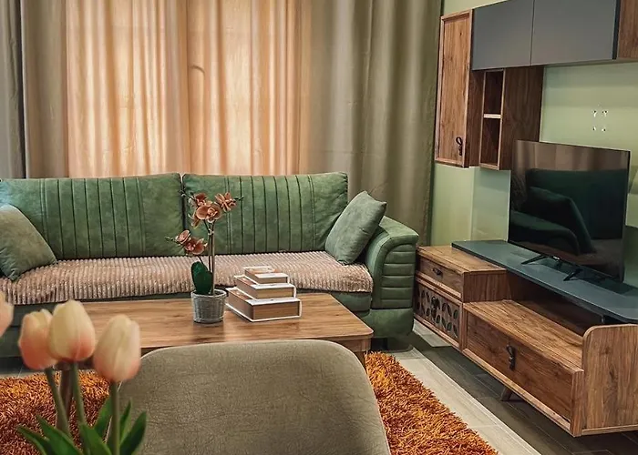 Tirana Sukaj Apartment